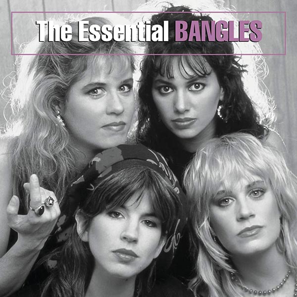 バングルス(the Bangles)ベスト盤