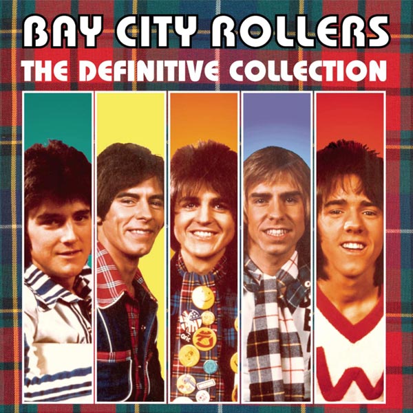 ベイ・シティ・ローラーズ(Bay City Rollers)