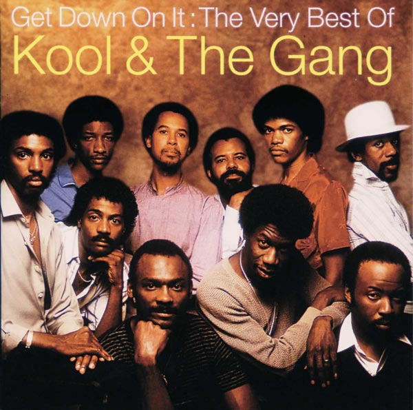 クール&ザ・ギャング(Kool & the Gang)ベスト盤
