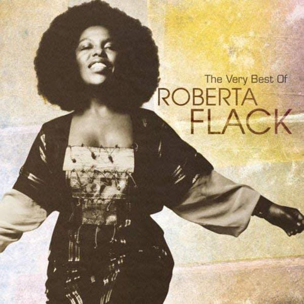 ロバータ・フラック(Roberta Flack)ベスト盤