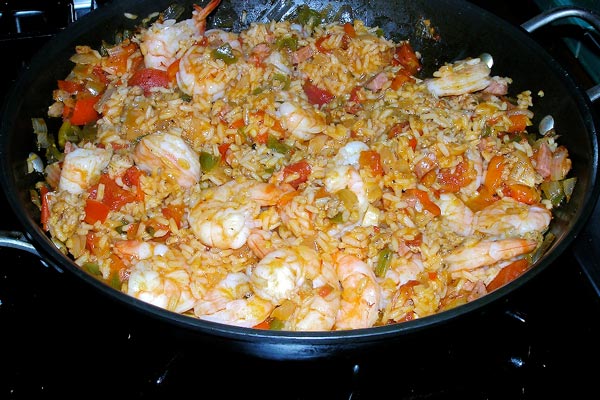 ジャンバラヤ Jambalaya