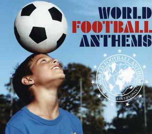 FIFA Anthem ワールド・フットボール・アンセム Living Football