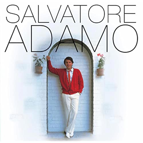 サルヴァトール・アダモ ベスト盤