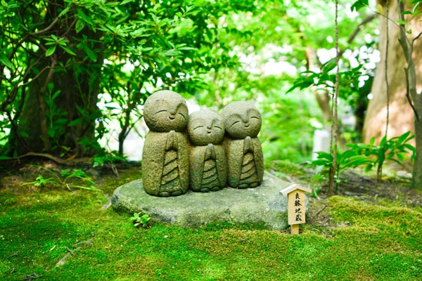 お地蔵様