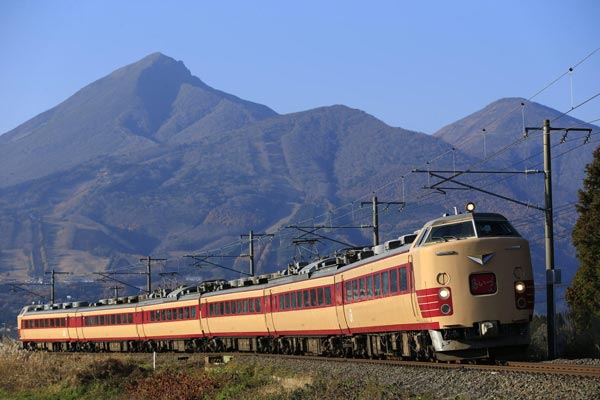 高原列車は行く 歌詞の解説 モデル