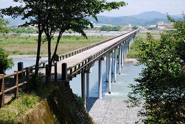蓬莱橋 ほうらいばし