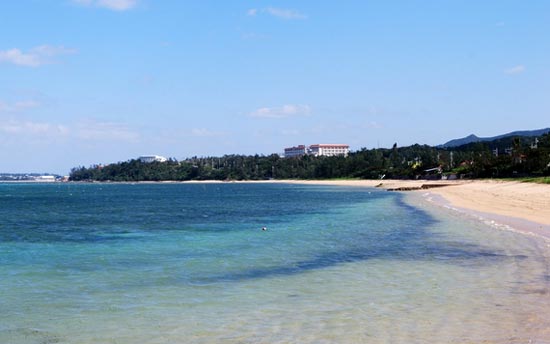 谷茶の浜(谷茶ビーチ)