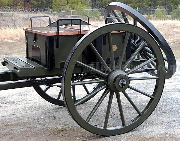 砲弾車(ケーソン)